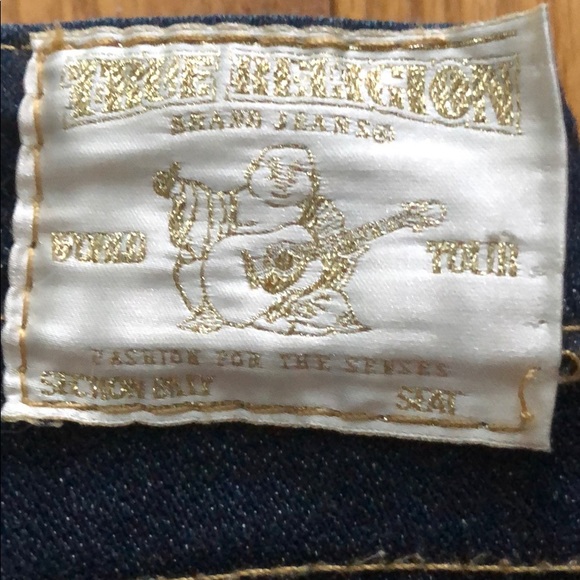 True Religion Jeans - Picture 3 of 6